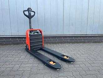 Gabelstapler gebraucht TOYOTA Tyro LHE150 | Demo unit - only 5 working hours ELEKTRO NIEDERHUBWAGENDEICHSEL (12908745)